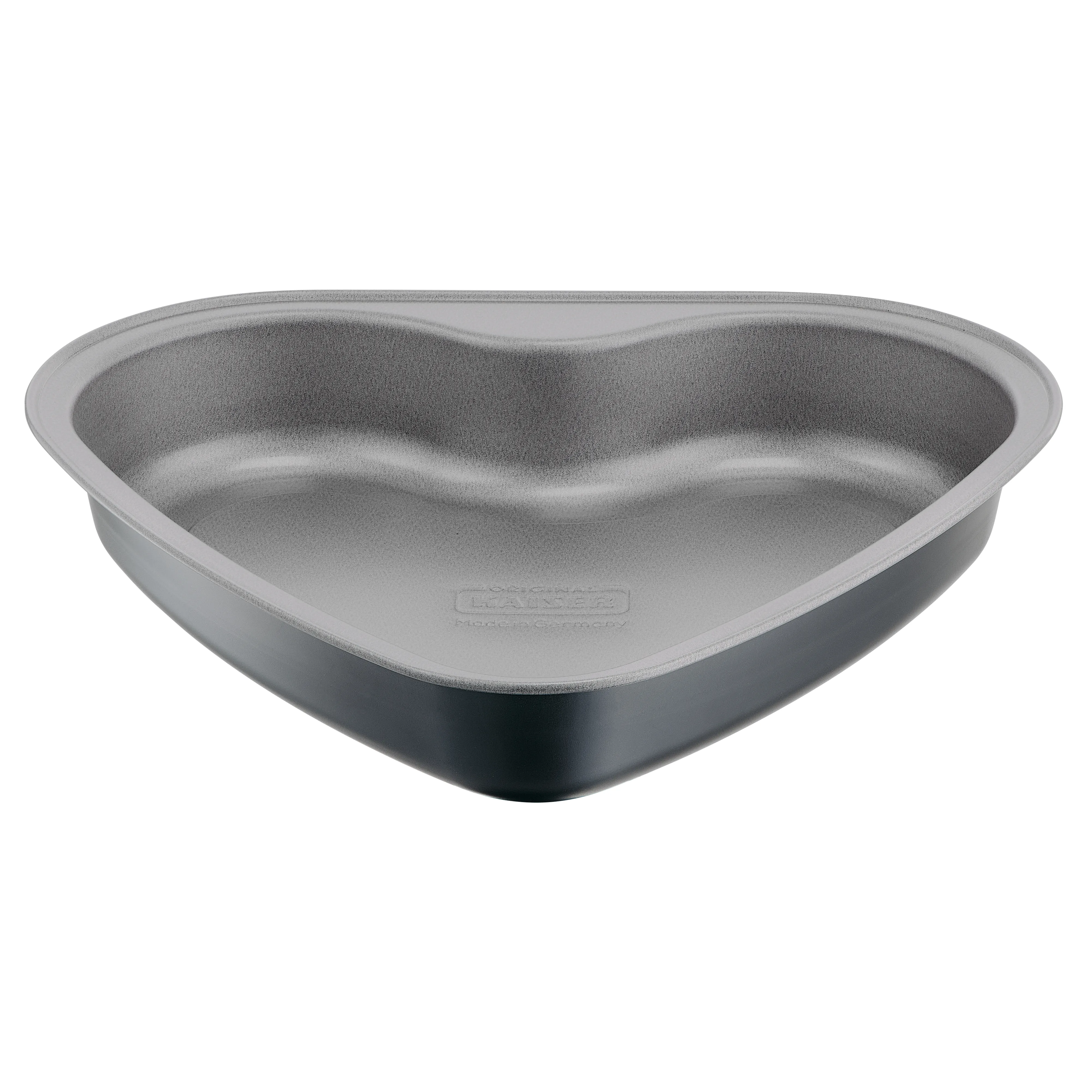 KAISER Inspiration Heart-shaped Cake Pan, 24 x 23 x 4 cm
