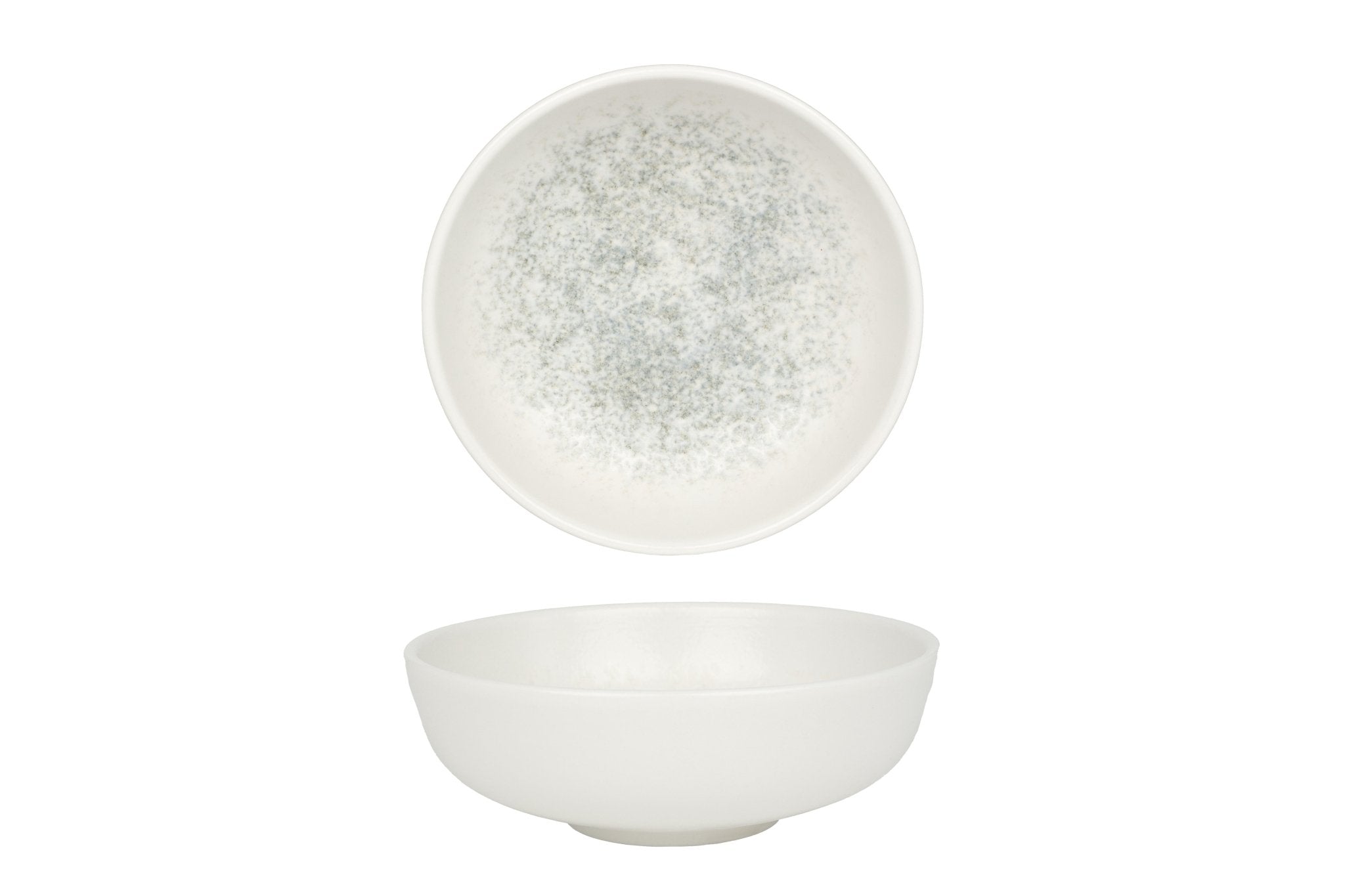 Bonna Kommetje - Lunar Ocean - Porselein - 14 cm (400cc) - set van 6