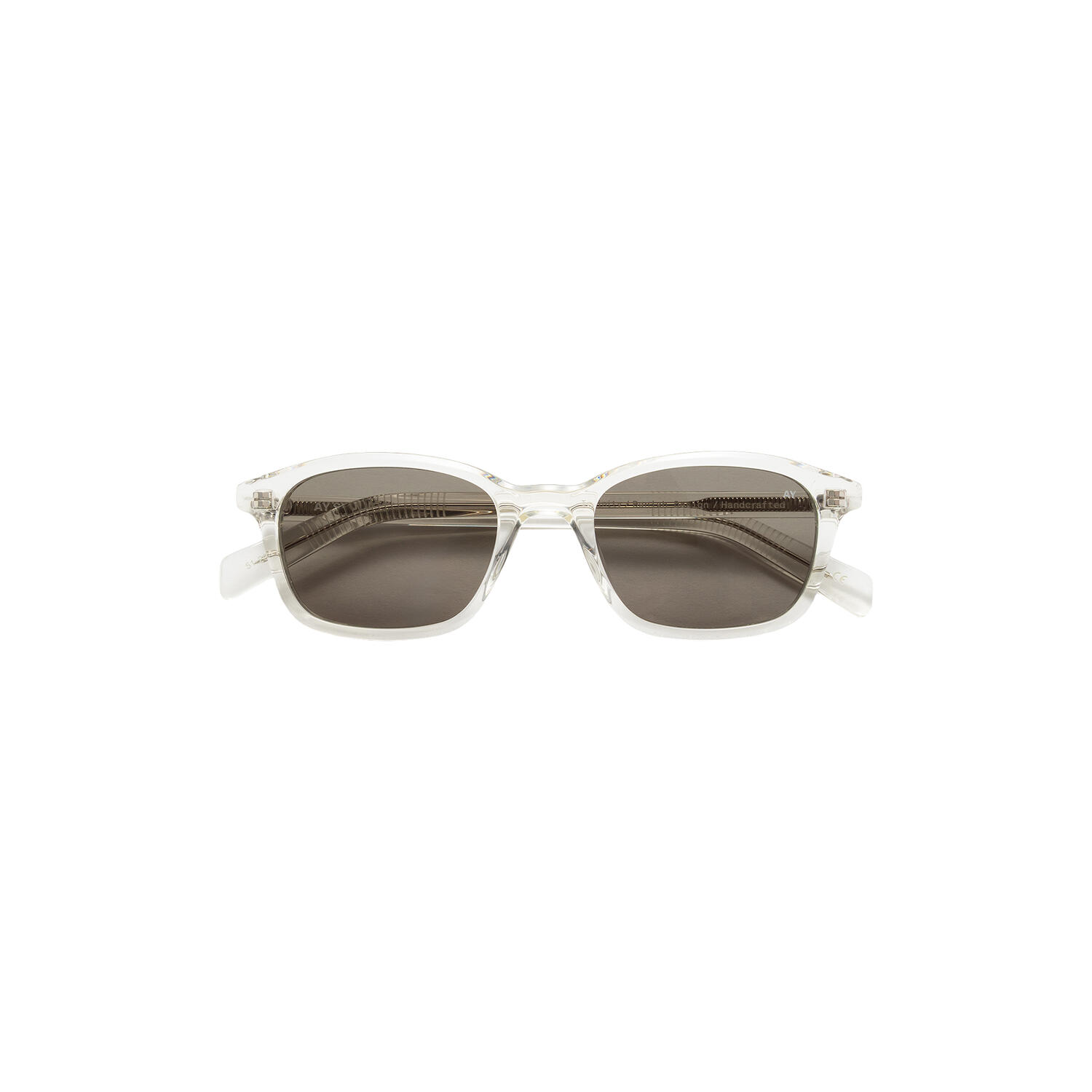 Infinity Sunglasses, transparent yellow light