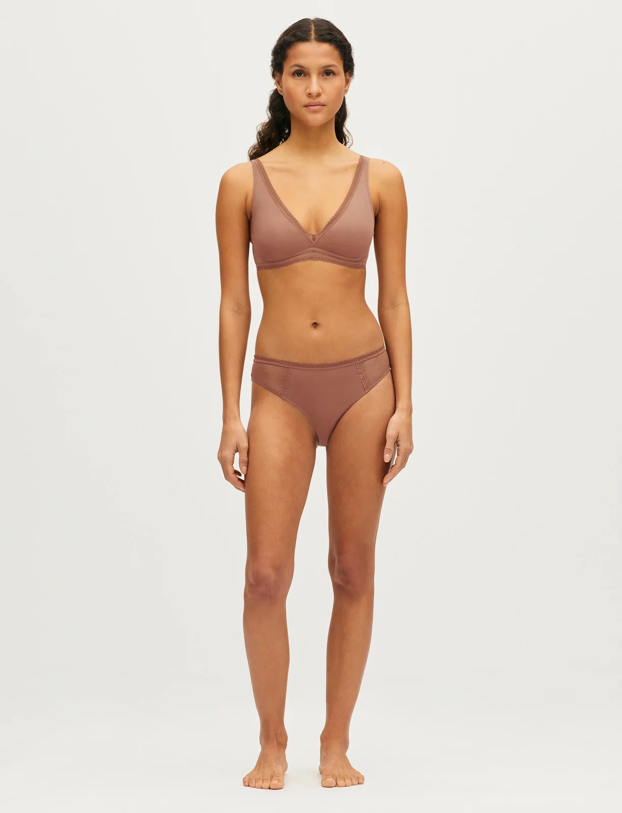 Culotte taille basse DAILY FEMININ