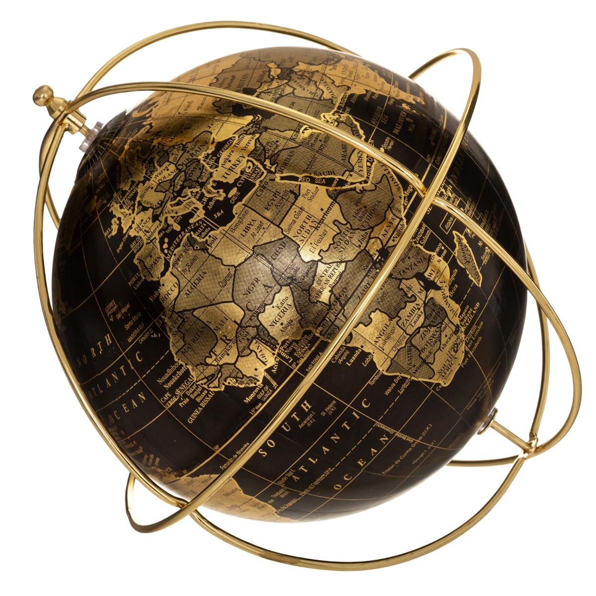 Globe "Flower" 28x21 cm