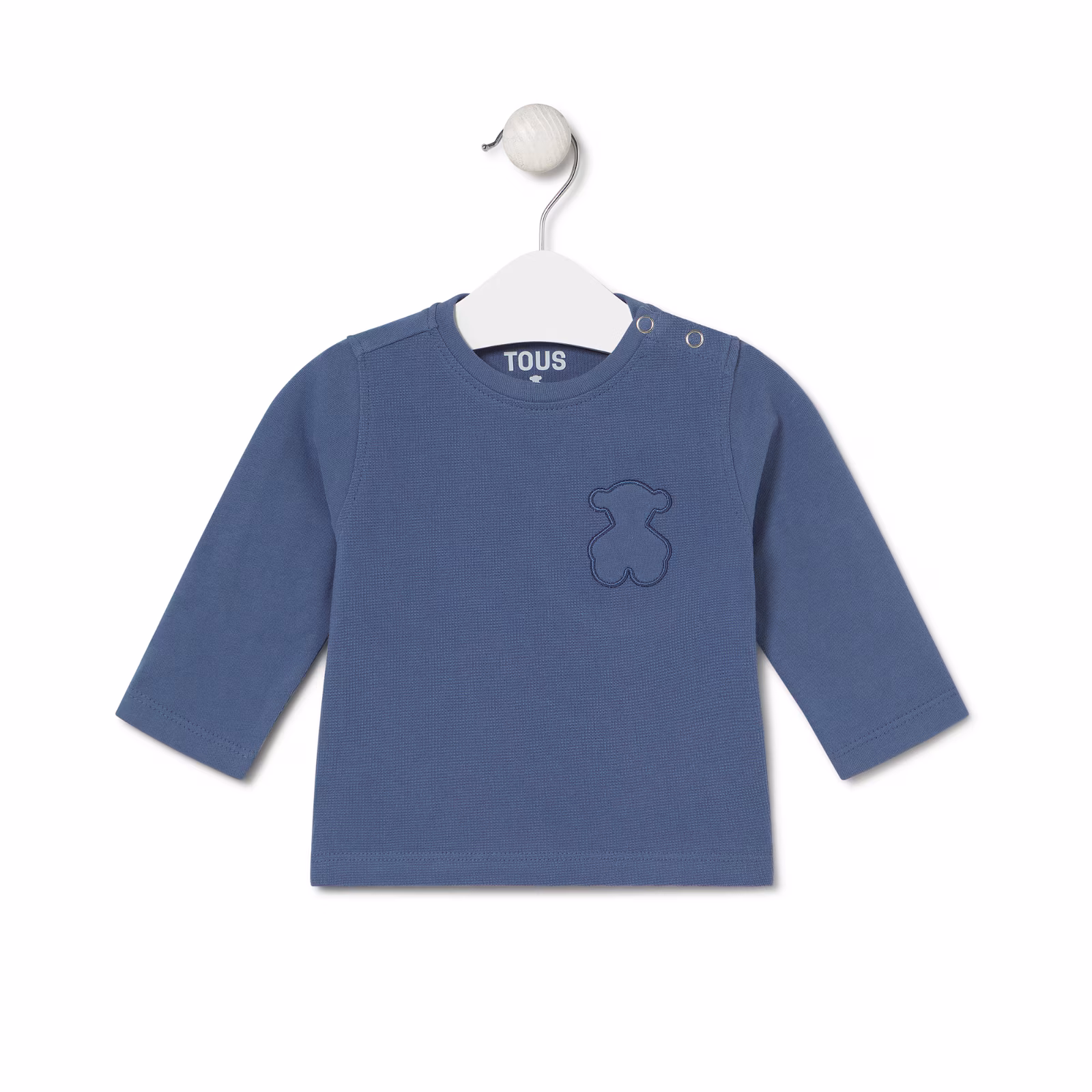 Camiseta Casual marino