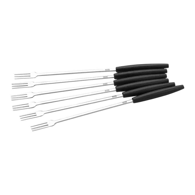Fonduegabel-Set 6er-Set Swissfork