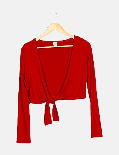 Camaïeu crop top