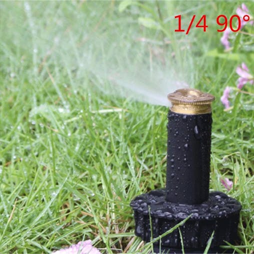 NNEOBA Garden Lawn Popup Sprinkler