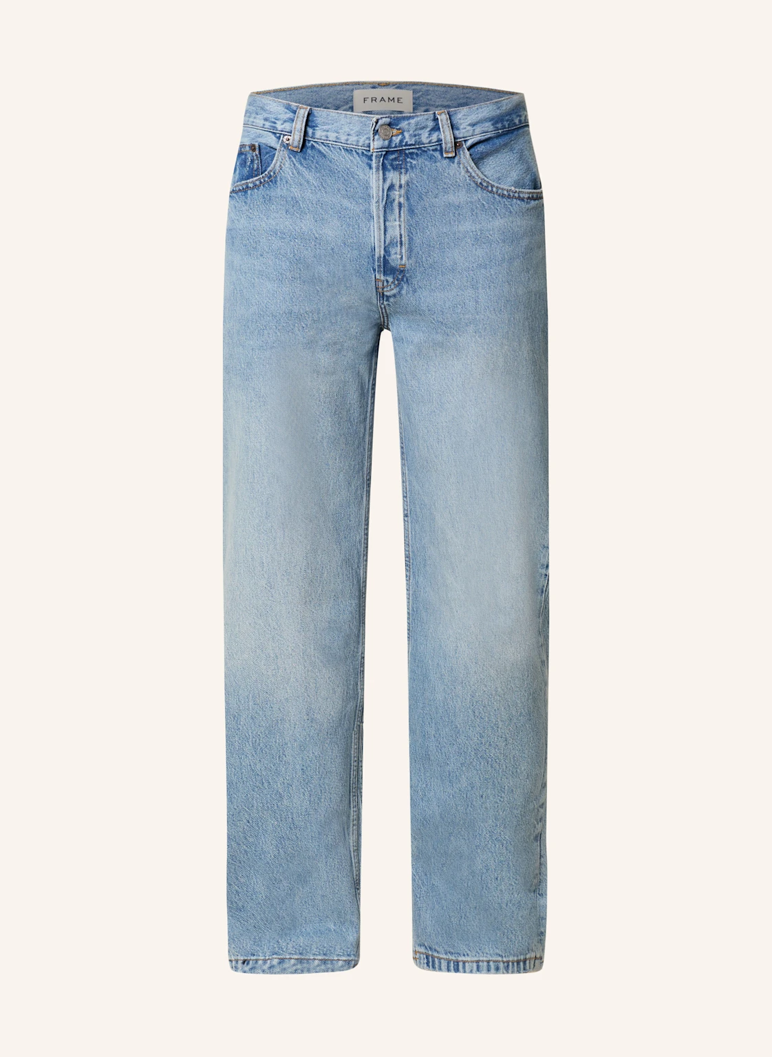 FRAME Jeans JEFFERSON Relaxed Fit