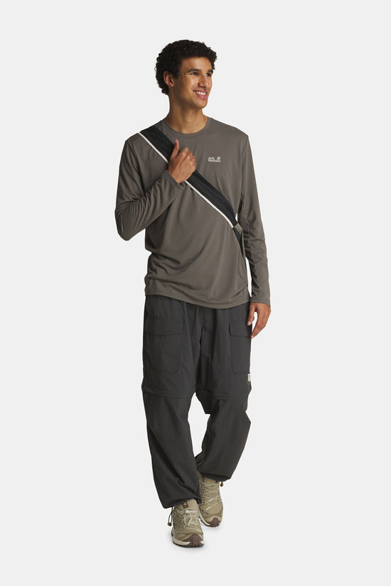 Jack Wolfskin Prelight Suncool LS Shirt