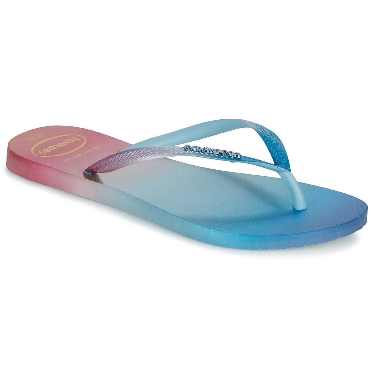 Havaianas - SLIM GRADIENT SUNSET - Multicoloured