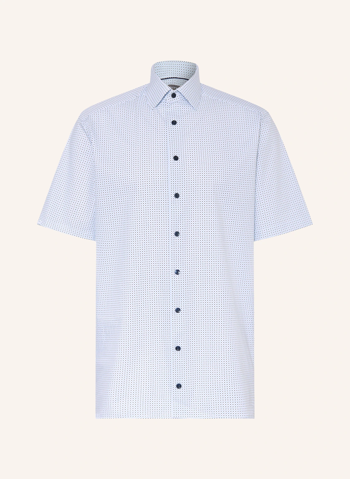 OLYMP Kurzarm-Hemd Luxor comfort fit
