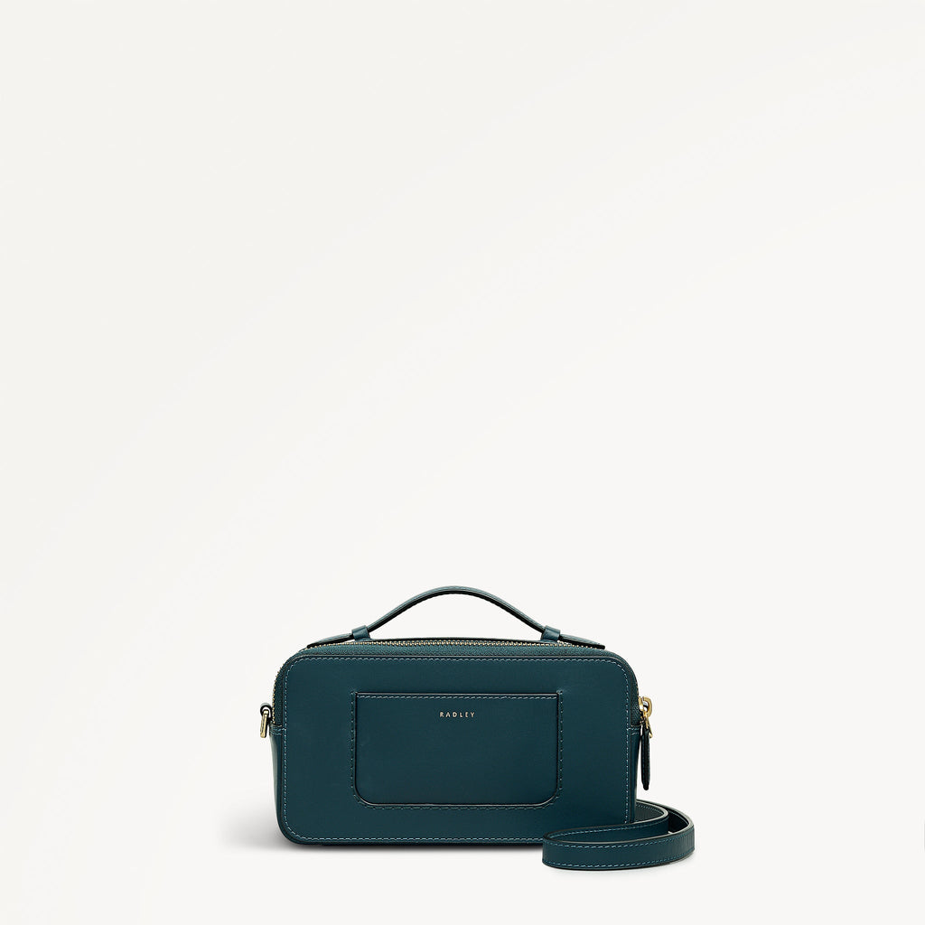 Calvert Road - Small Zip Around Cross Body Bag