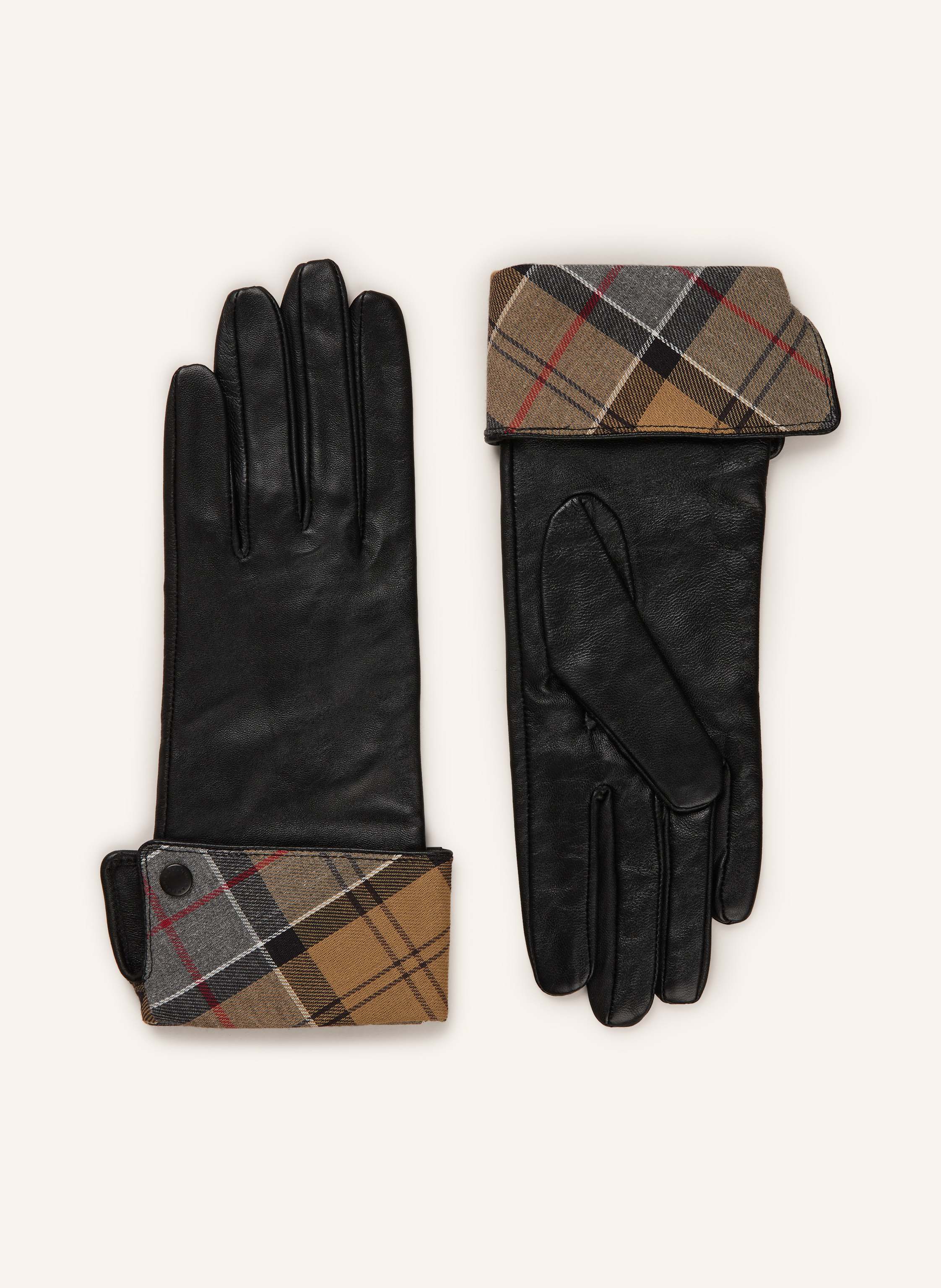 Barbour Lederhandschuhe LADY JANE