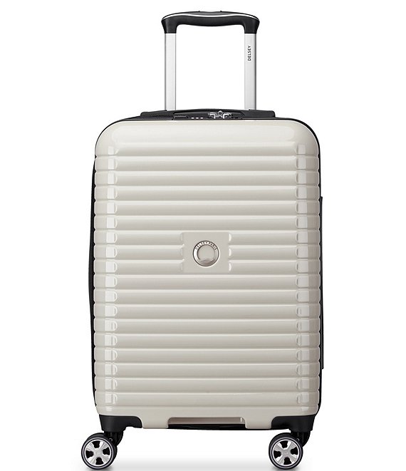 Cruise 3.0 Expandable Carry-On Spinner Suitcase