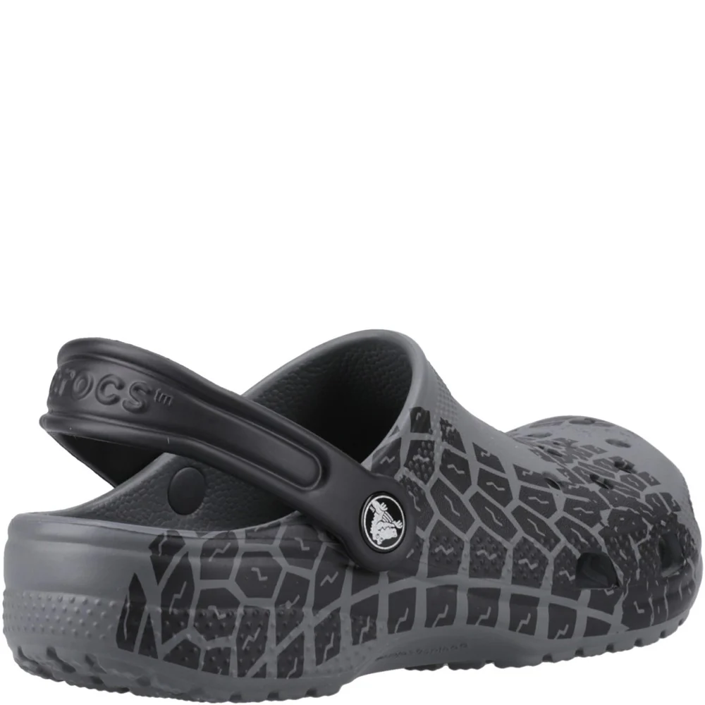Crocs Kids Classic Graphic Clog