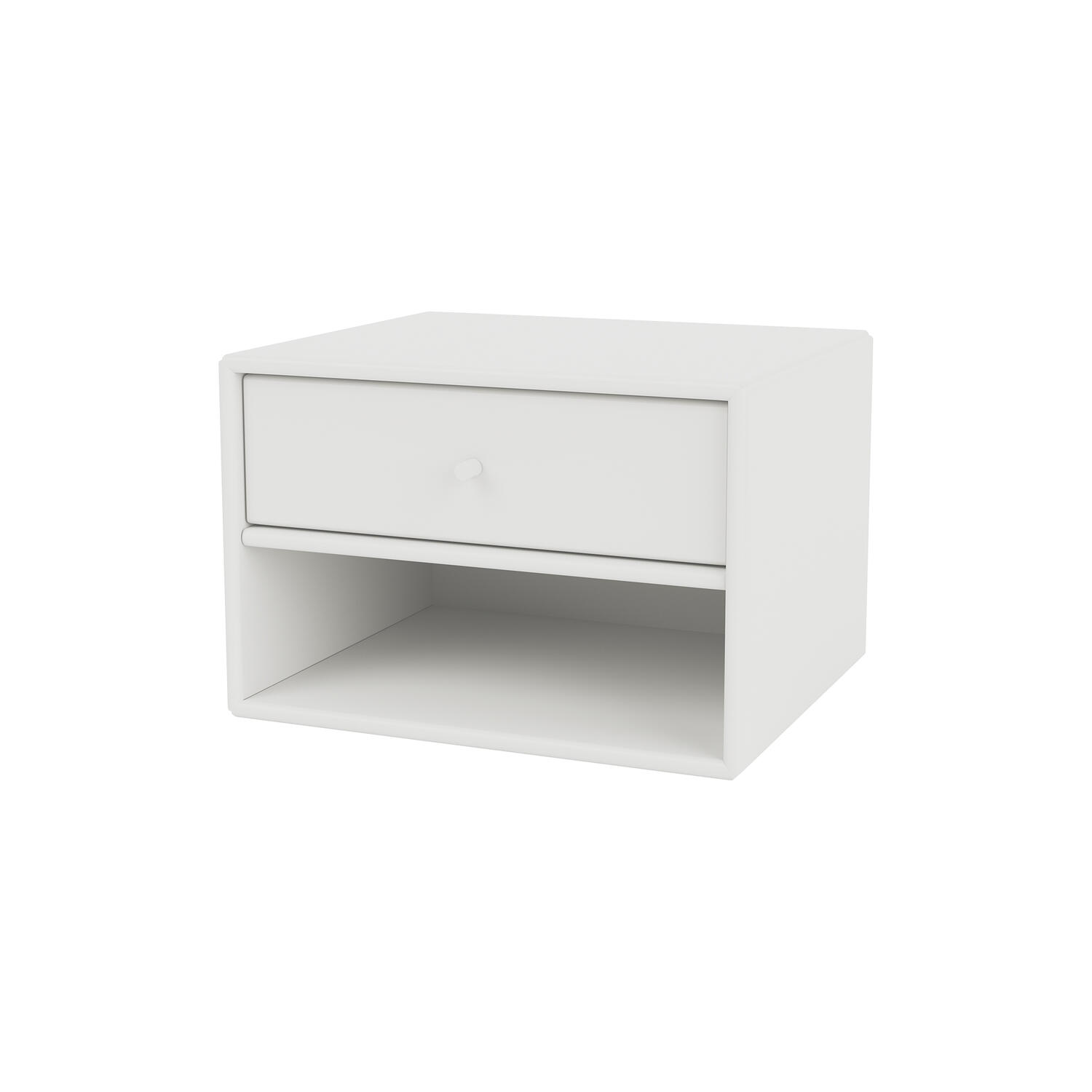 DASH lille sengebord, 01 white
