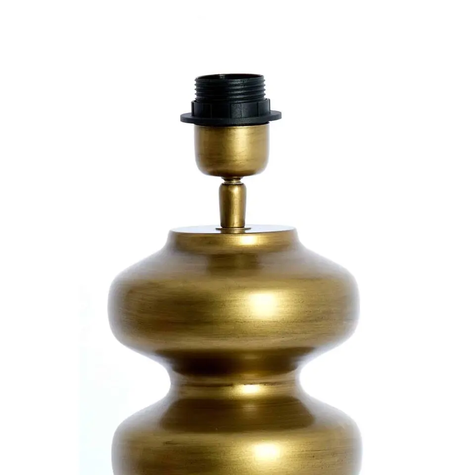 Lampvoet Soroca - Brons - &Oslash;15x24cm