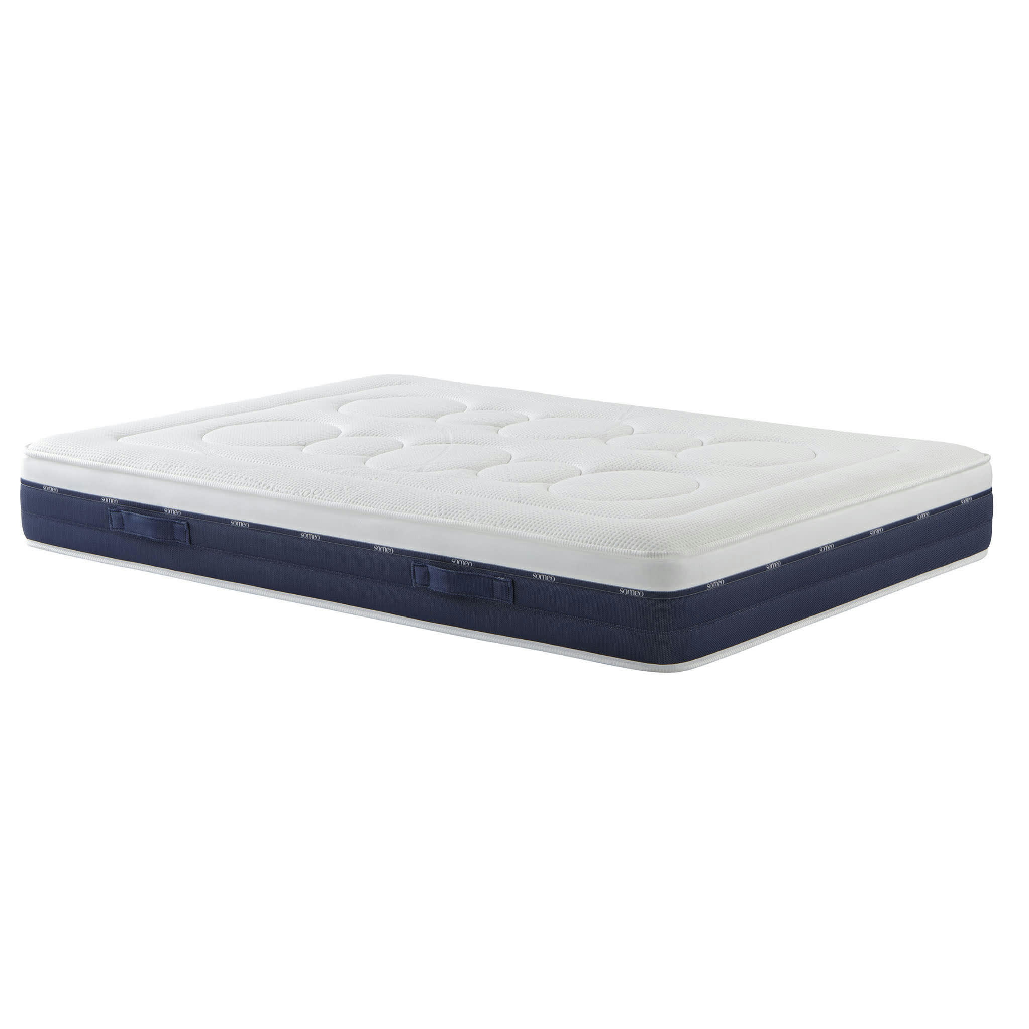 REVE 600 - Matelas ressorts et mémoire de forme 160x200