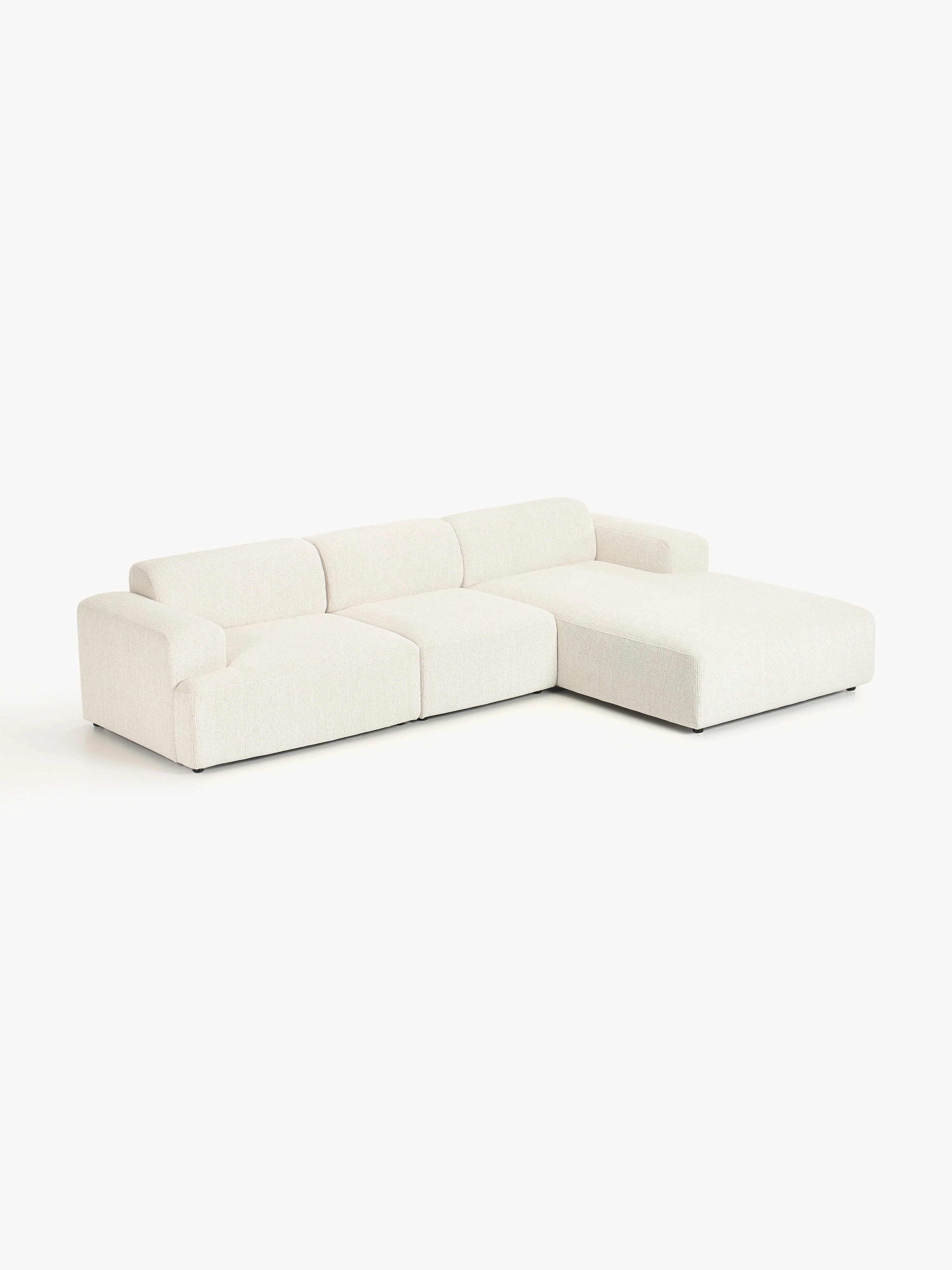 Ecksofa Melva (4-Sitzer)