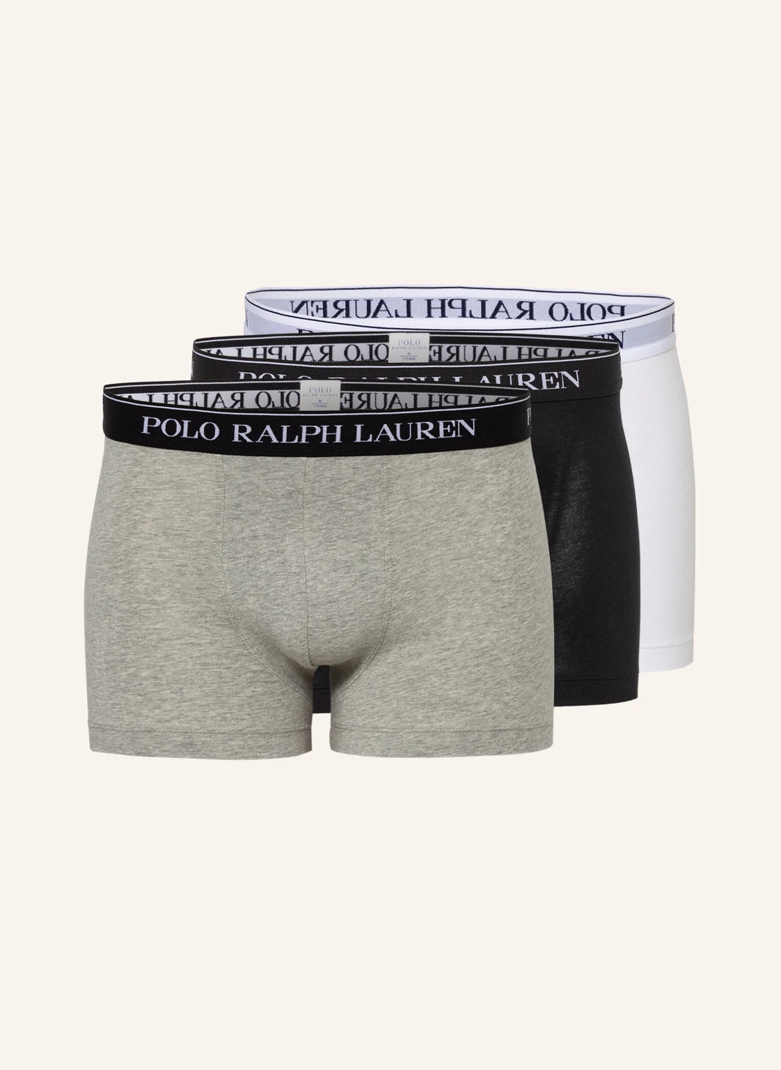 POLO RALPH LAUREN 3er-Pack Boxershorts