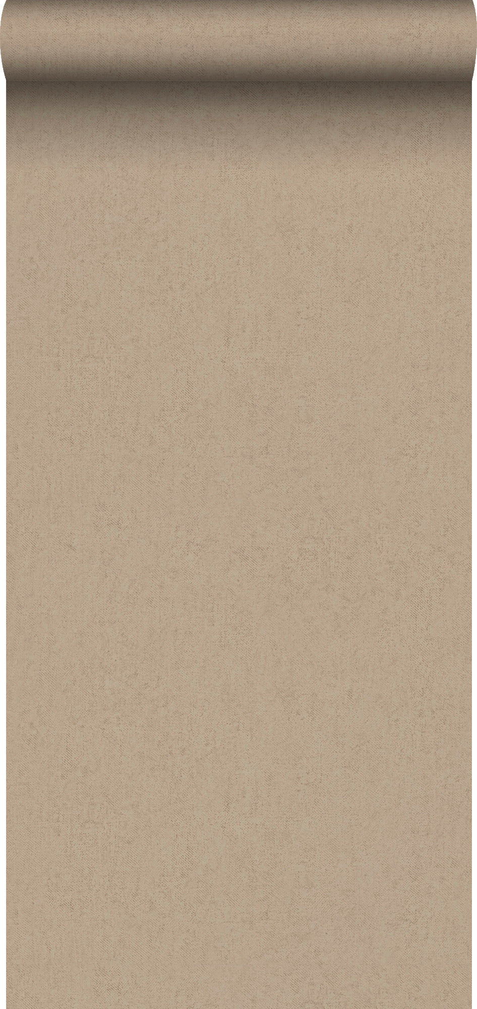 Sanders & Sanders behang linnenstructuur bruin - 53 cm x 10 m - 640533