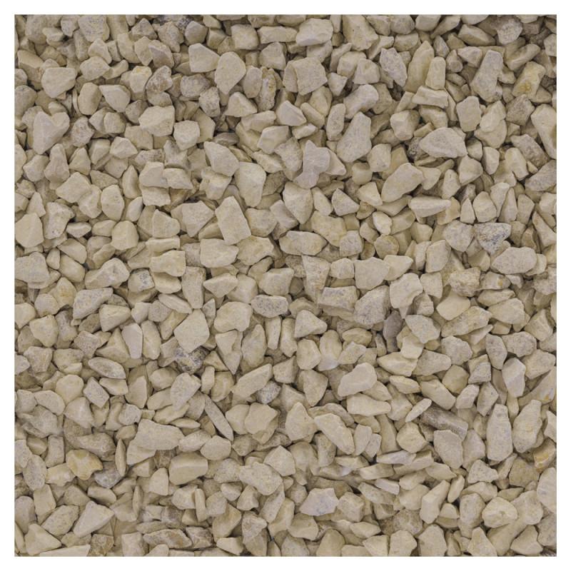 Big bag Gravier Yellow Sun jaune beige 8-11 mm 1500 kg COBO GARDEN