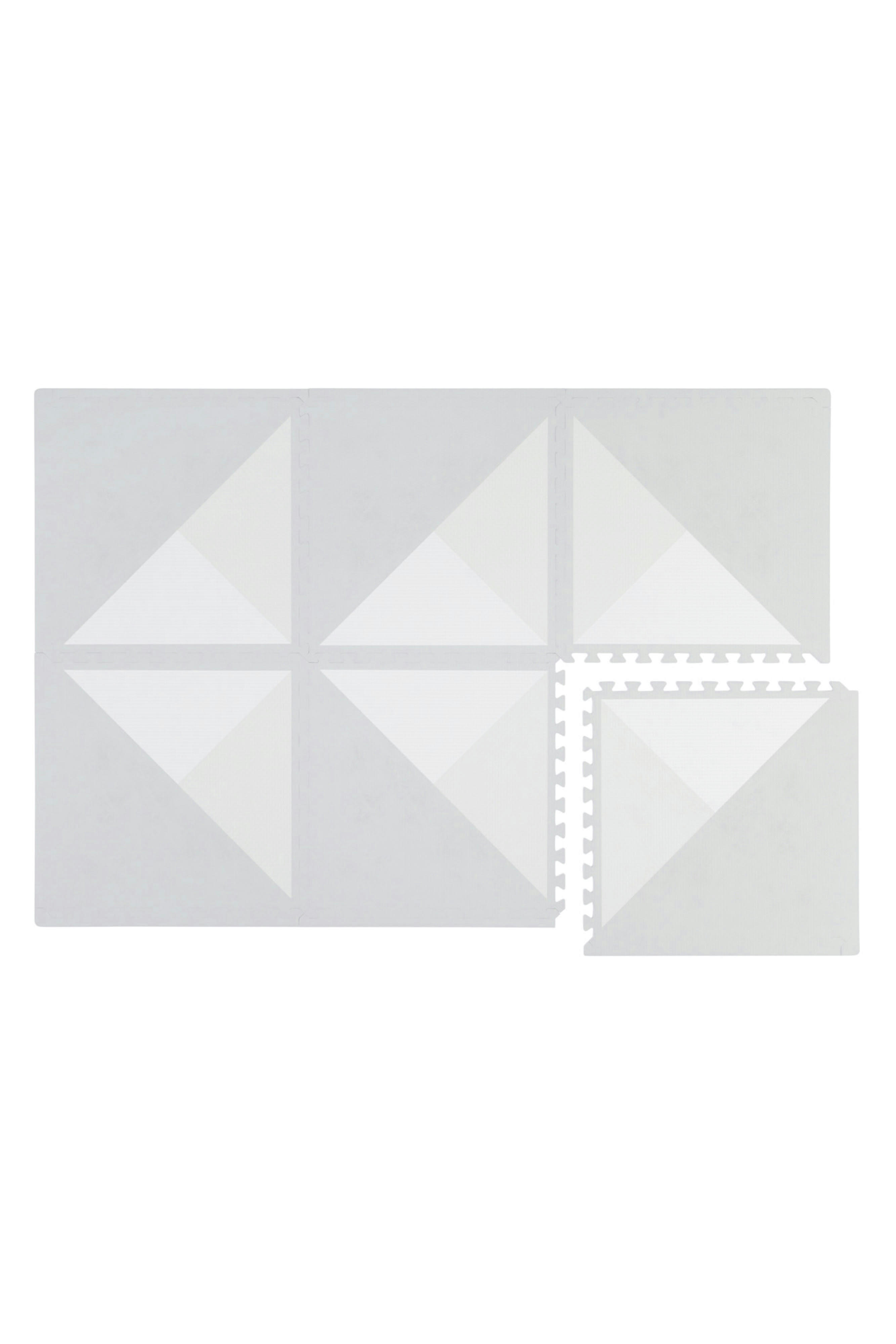 KYTE - Tapis de puzzle en mousse bébé Storm 180x120