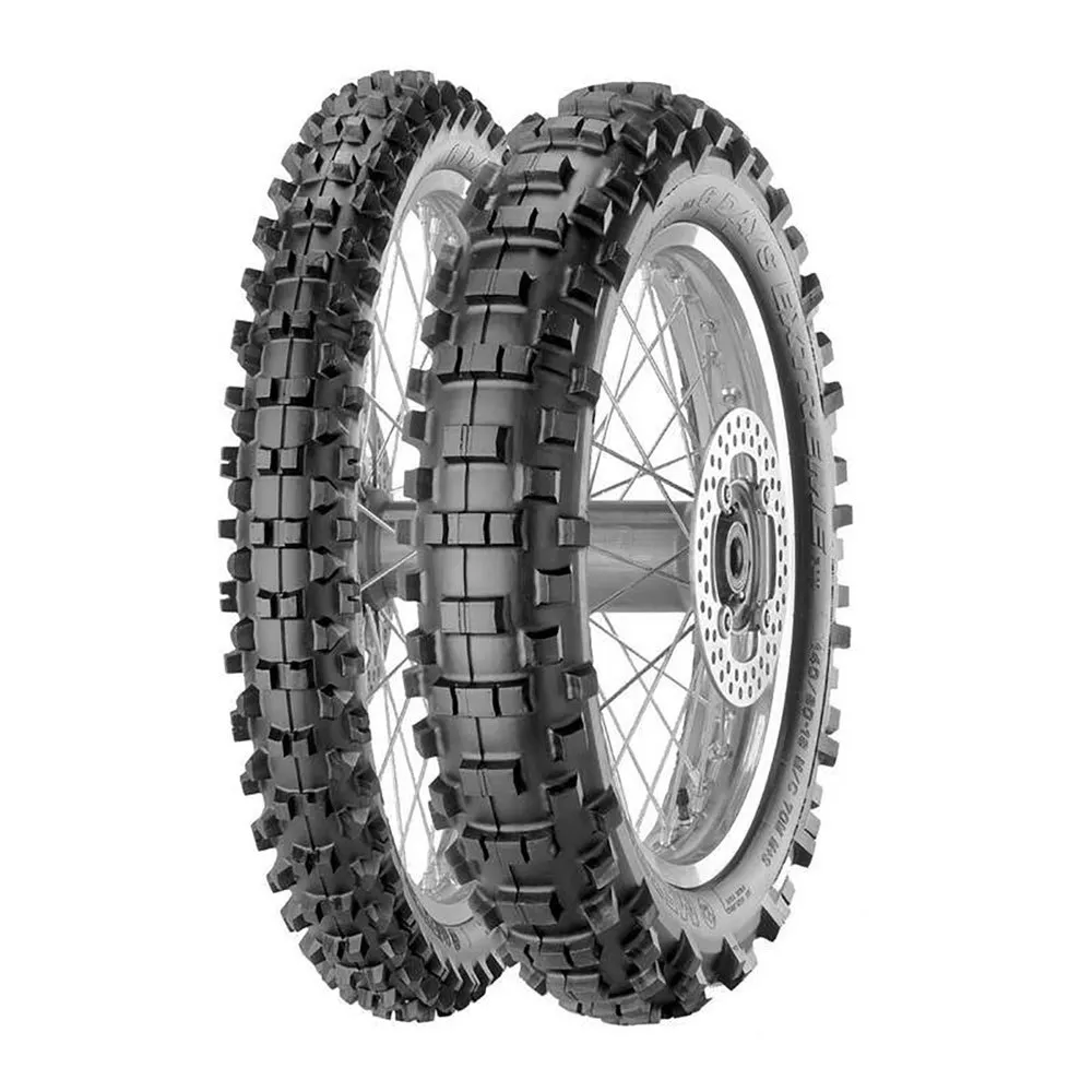 Metzeler MCE 6 Days Extreme Super Soft 70M TT M/C M S off-road rear tire