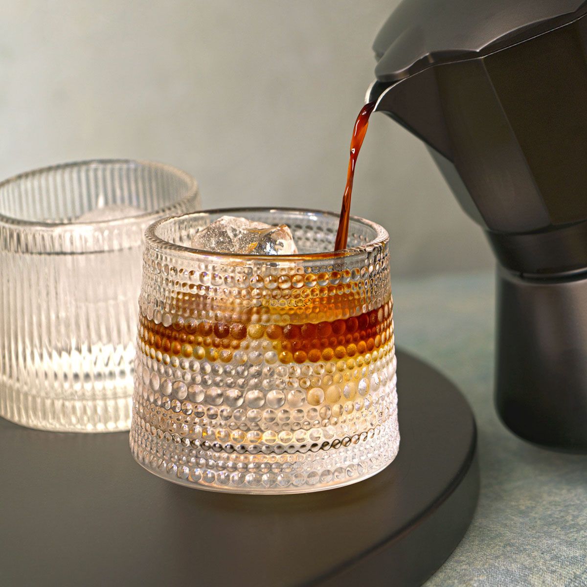 Kawiarka MIA MOKKA czarna 6 cups