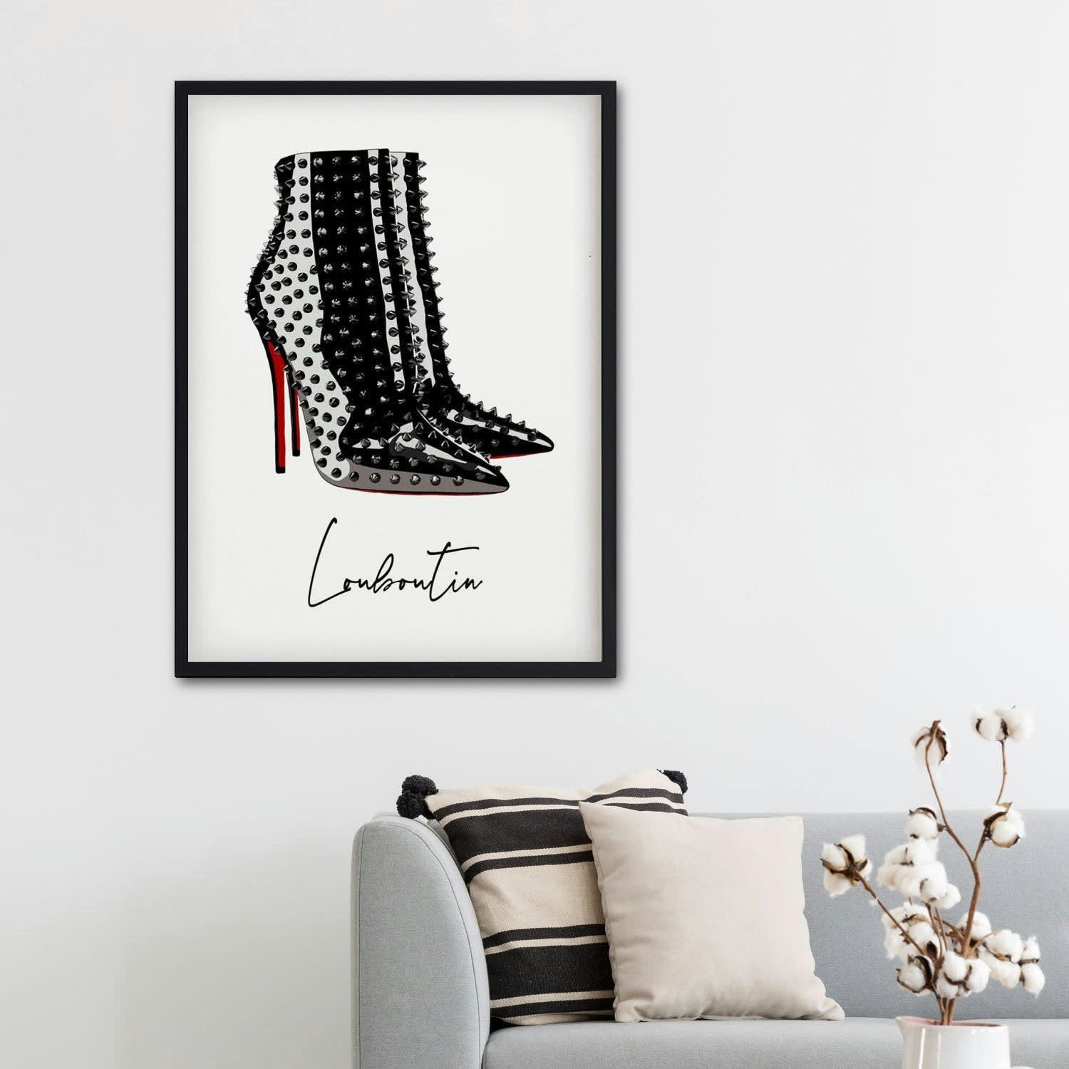 MODA - - 30x40