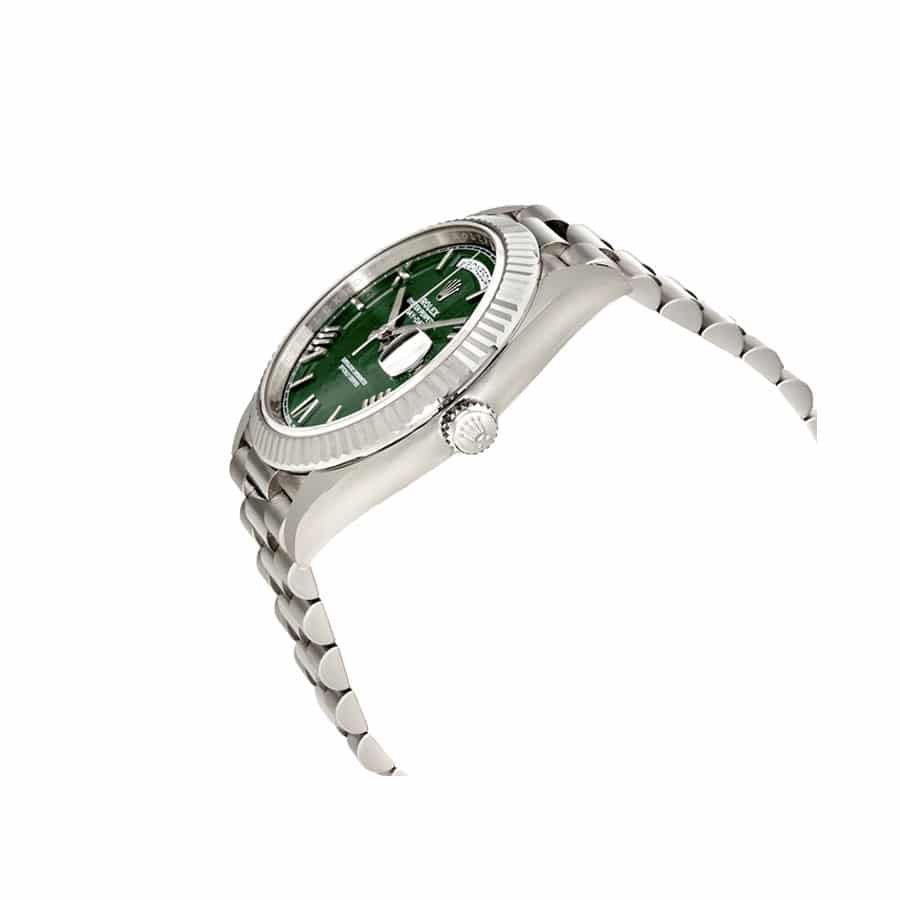 Rolex Day-Date 228239-0033 “Green Dial” Ultra Fine Replica