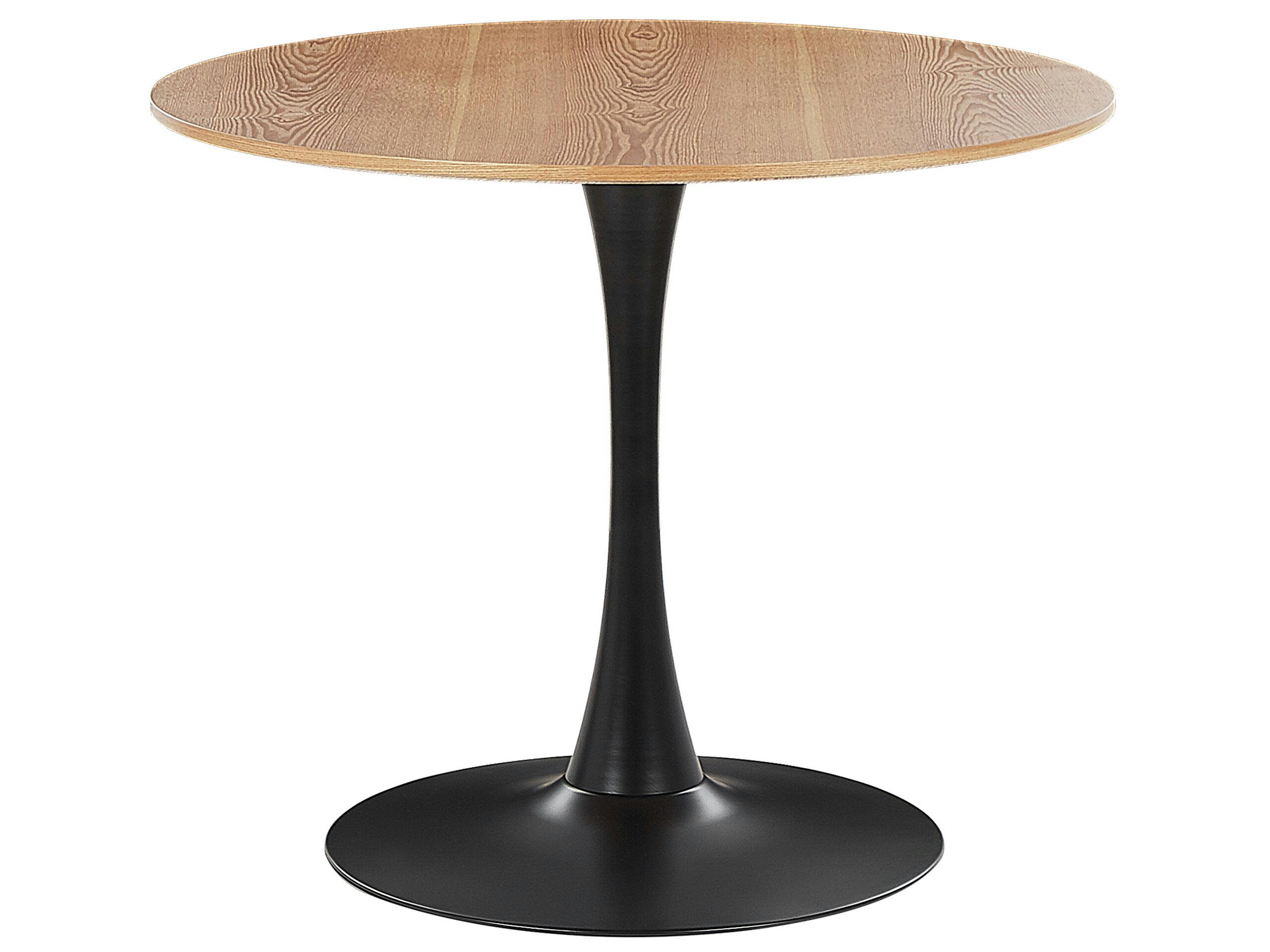 BOCA - Table de salle à manger en mdf 4 personnes L90