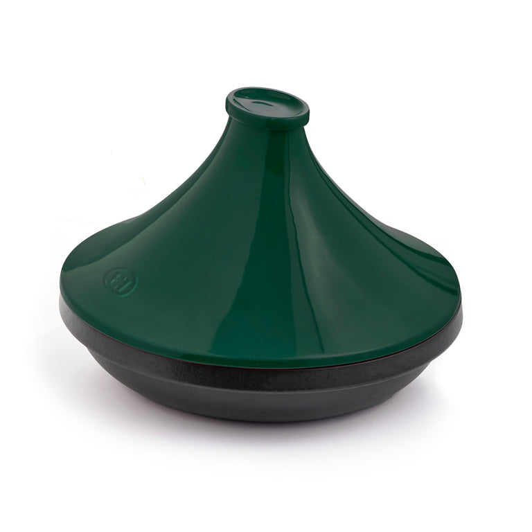 Emile Henry Tajine - Ø335mm - Geschikt voor inductie/oven - Cèdre