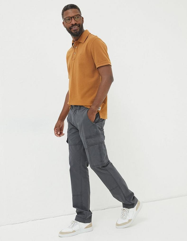 Corby Straight Cargo Trousers