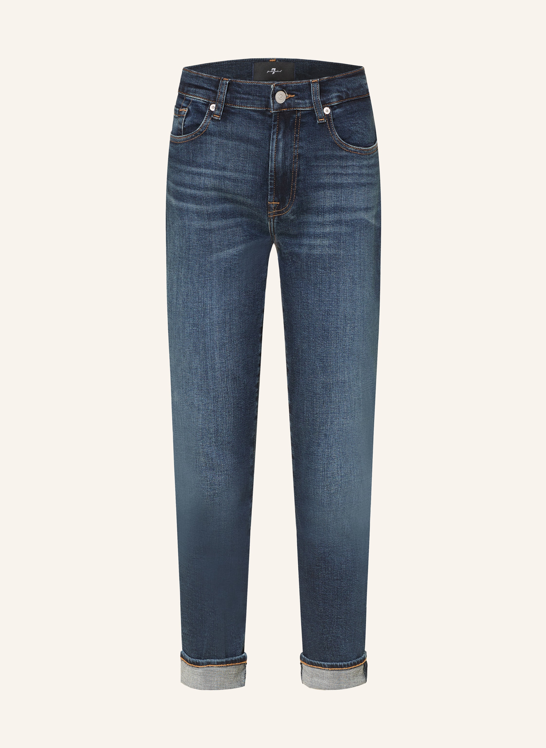7 for all mankind Skinny Jeans RELAXED SKINNY