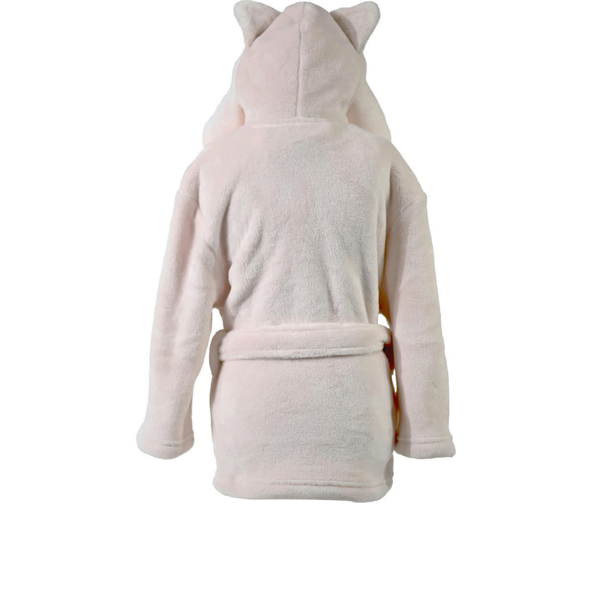 BABY KOMO MISTY LE CHAT - Peignoir enfant polaire doux & chaud  petale 02 ans