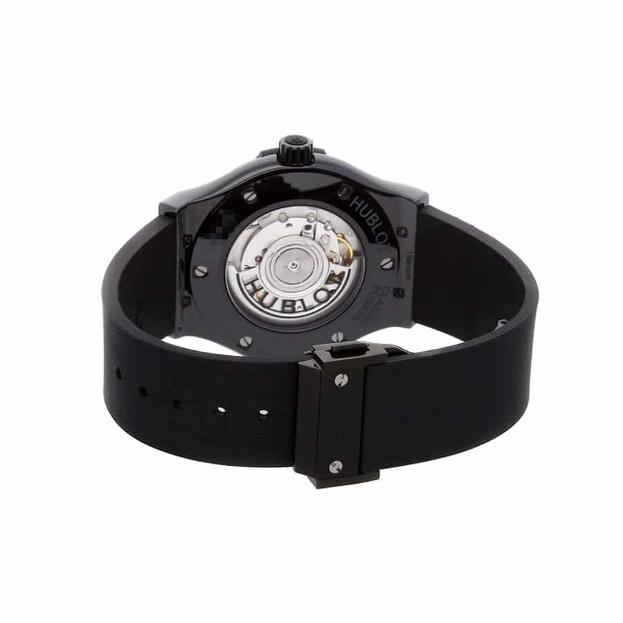 Hublot Classic Fusion “Black Ceramic” 542.CM.1171.RX Ultra Realistic Copy