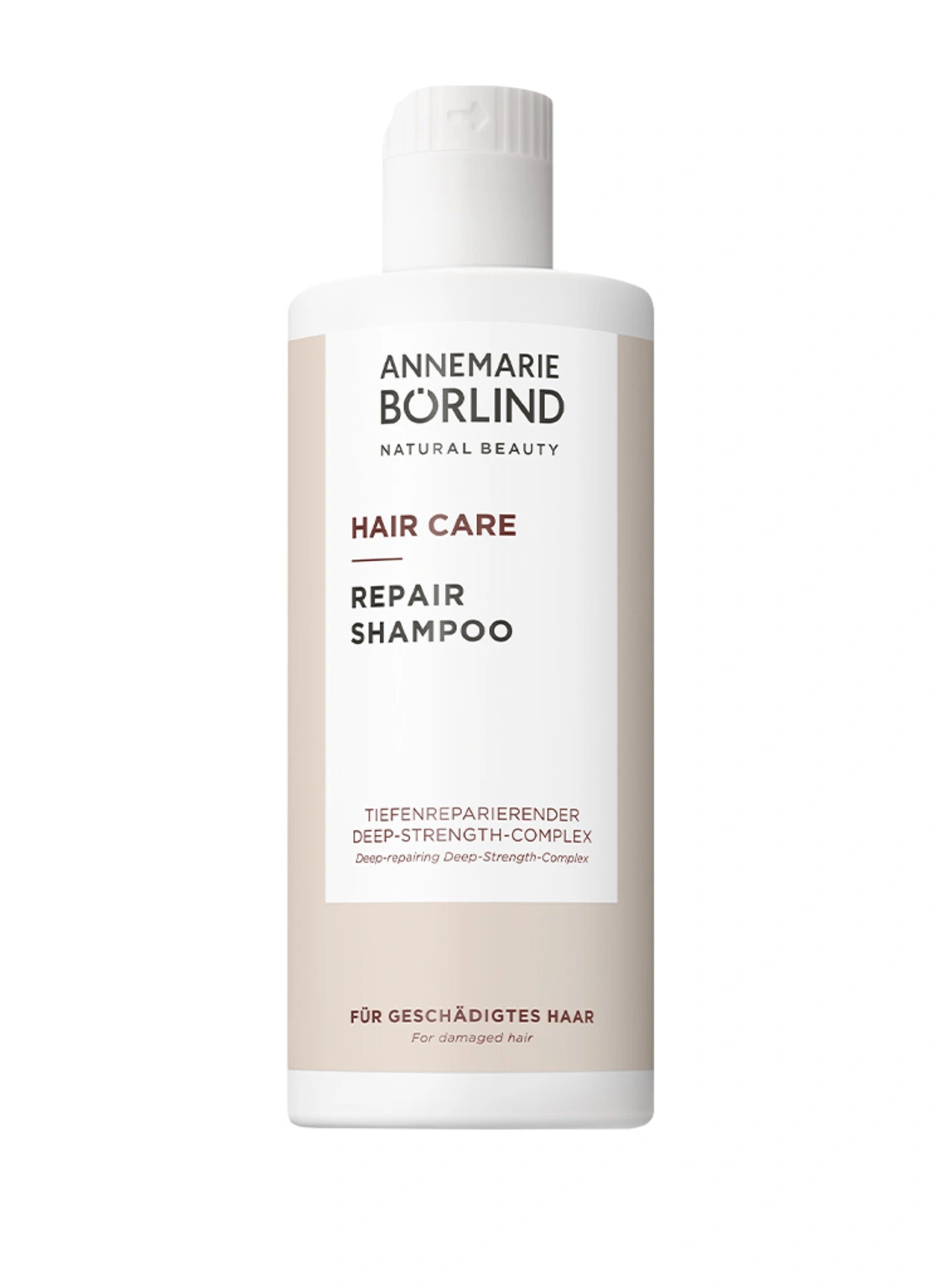 ANNEMARIE BÖRLIND HAIR CARE