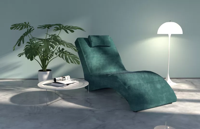 Fotel Stark MATT VELVET 06