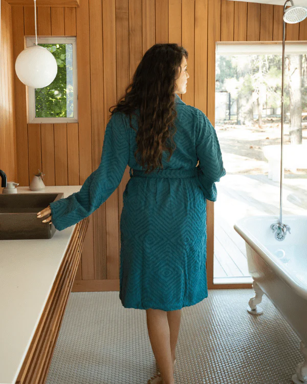Radiant Bath Robe