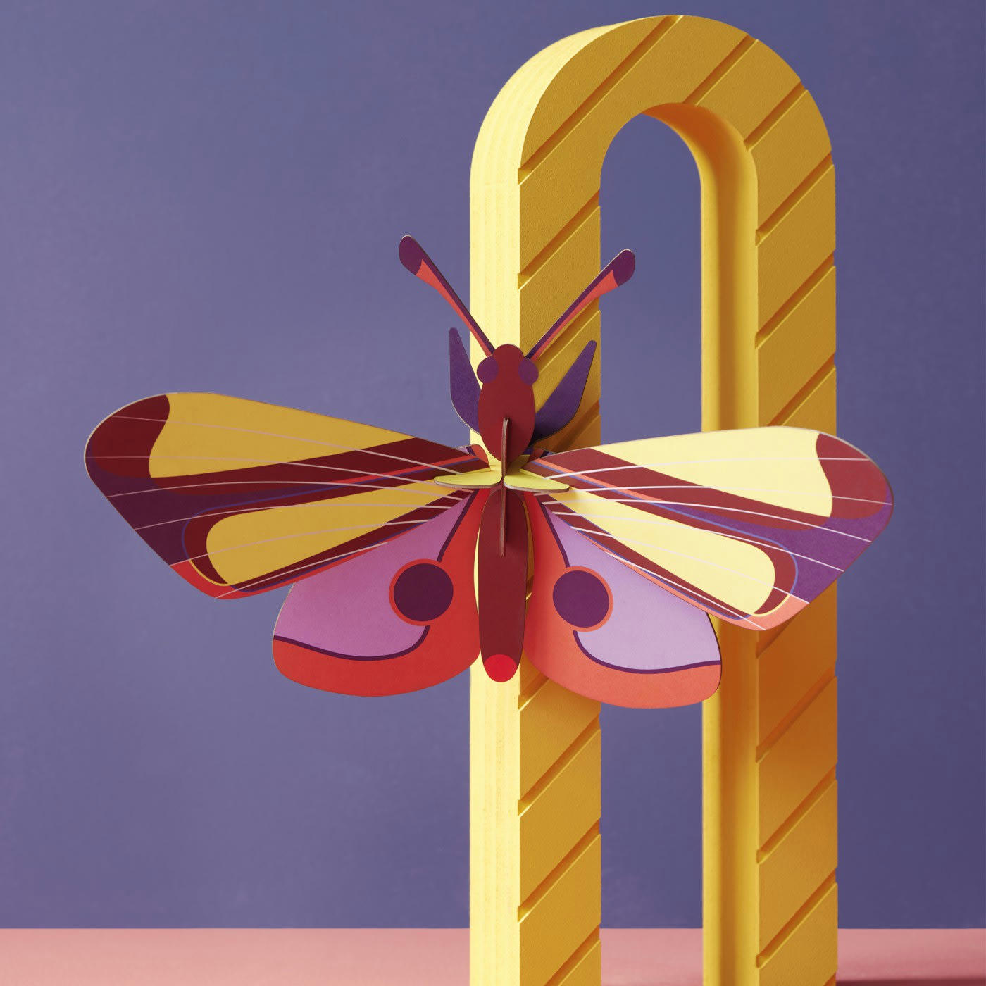 - Décoration Murale Eyed Butterfly