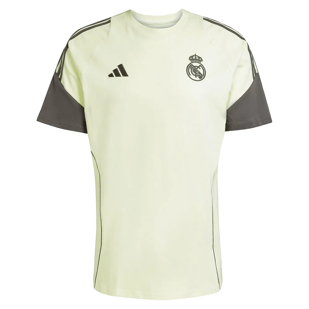 adidas Real Madrid Tiro 24 Sweat short sleeve T-shirt