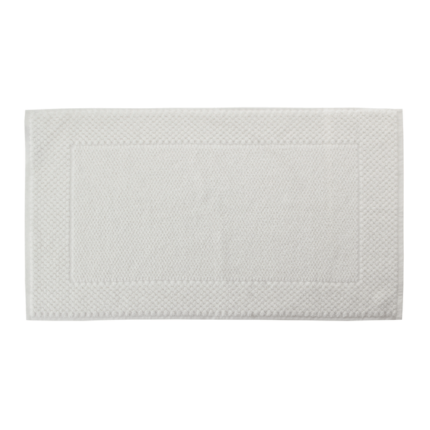 TOALHA DE PISO 85 CM X 48 CM LUXOR