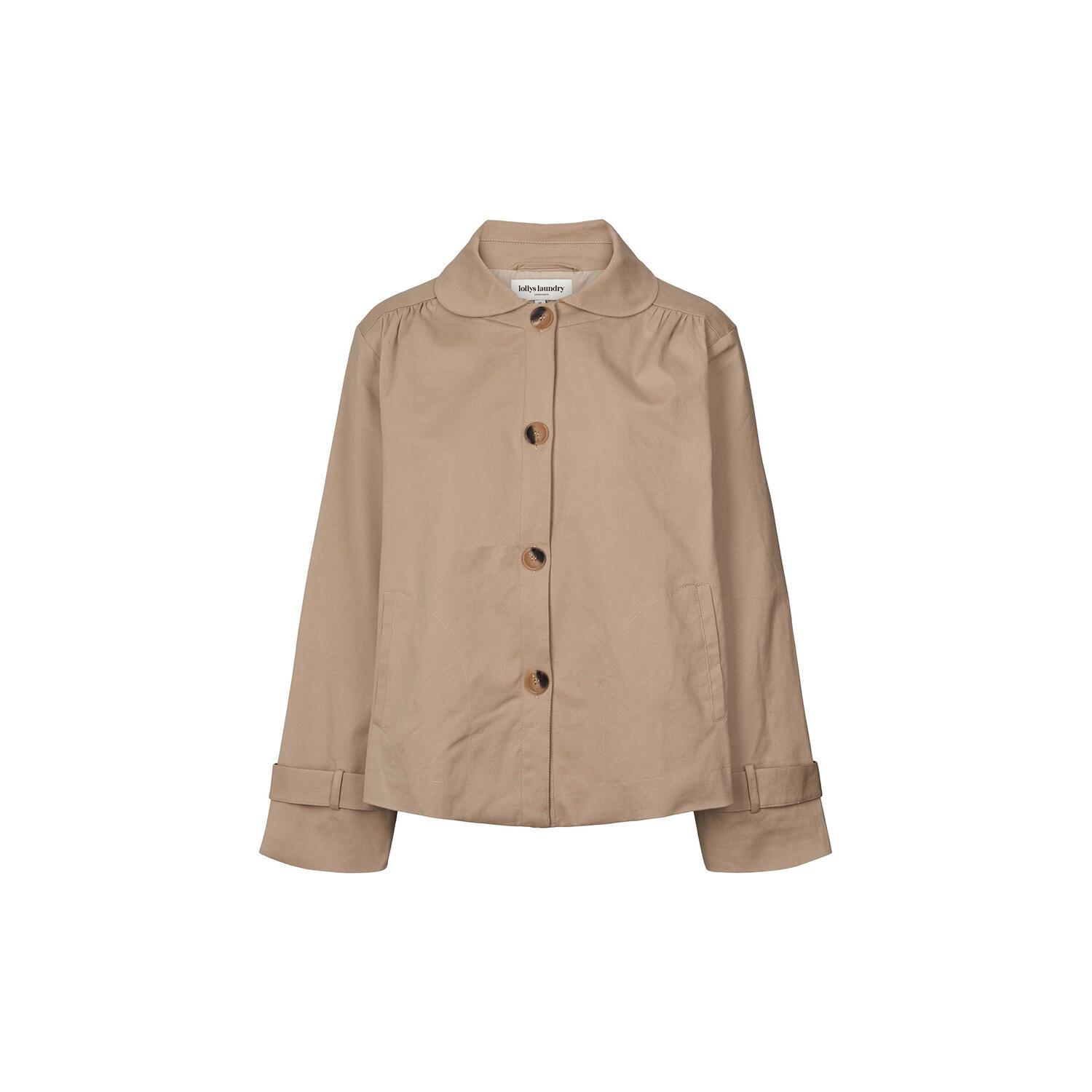ViolaLL Jacket LS, ecru