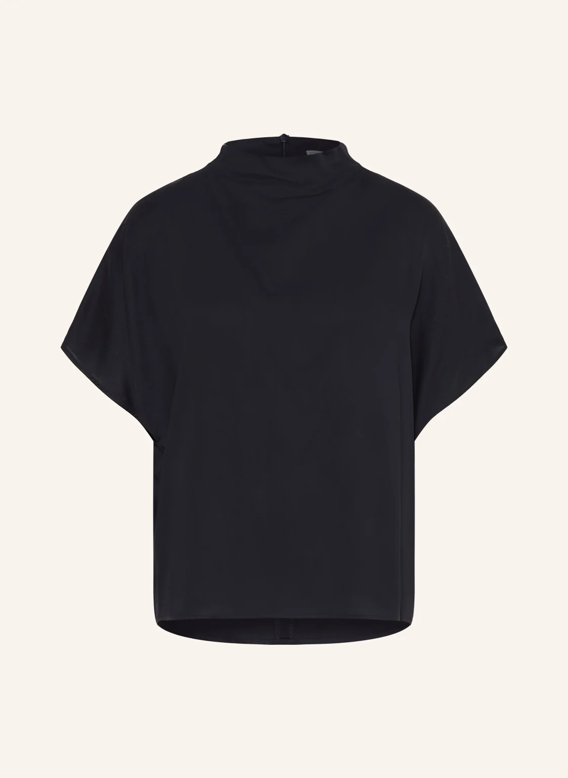 PESERICO Blusenshirt mit Schmucksteinen