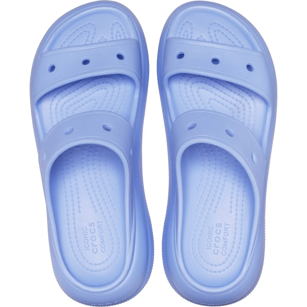 Crocs Unisex Classic Crush Sandal
