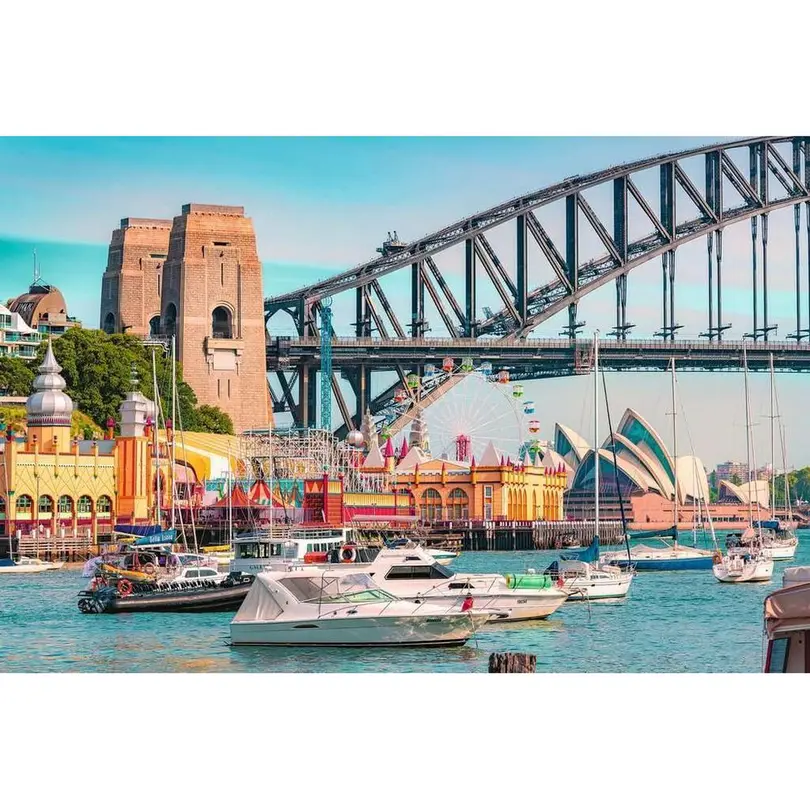 Puzzle Ravensburger