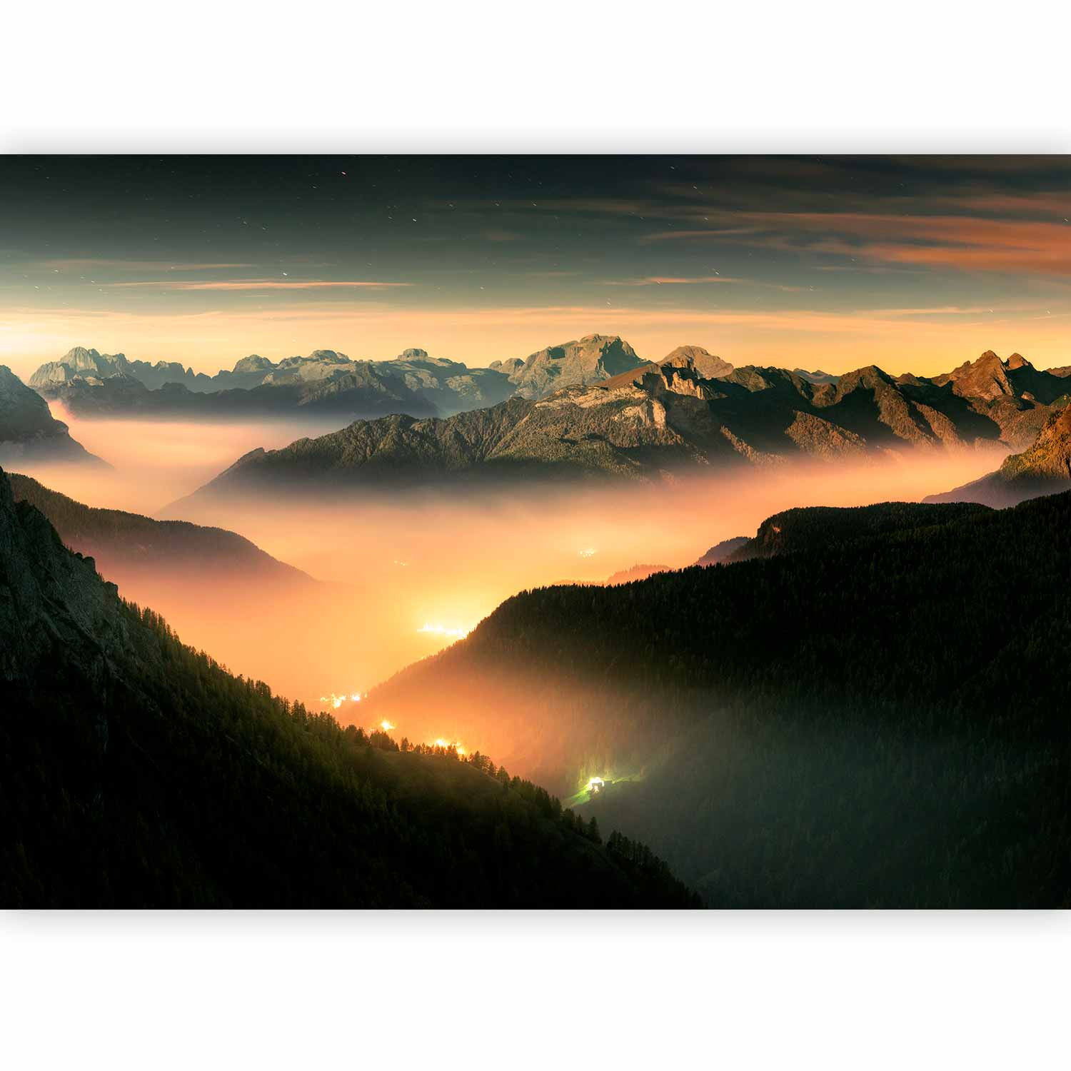Fototapeta flizelinowa Artgeist 110g/m2 rolka 1 szt