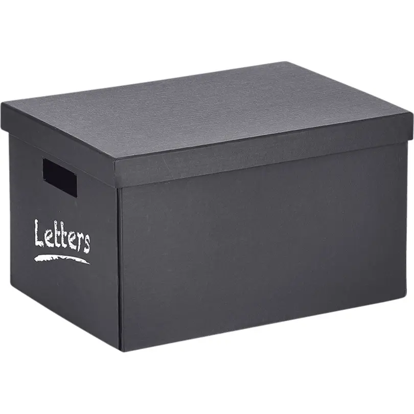 Aufbewahrungsbox Zeller Present