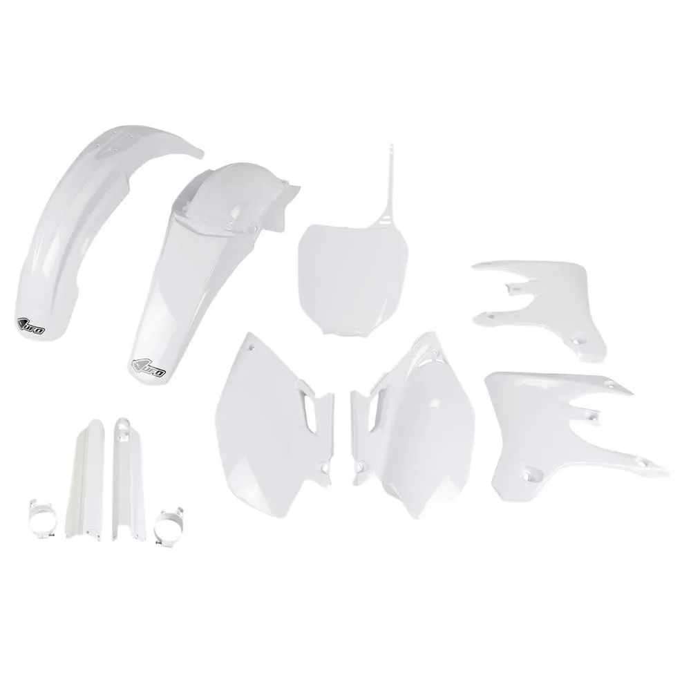UFO Yamaha YZF 250/450 2003-2004 YAKIT304F-046 Fork Protectors & plastics kit