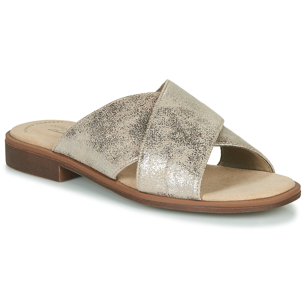 Clarks - DECLAN IVY - Silver