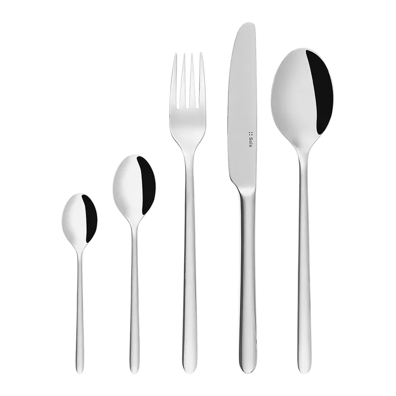 Besteckset 60-teilig Gamma